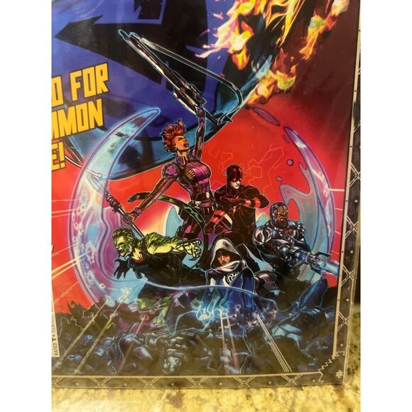 Nightwing The New Order 2017 #4 DC Comic Books - Picture 5 of 6